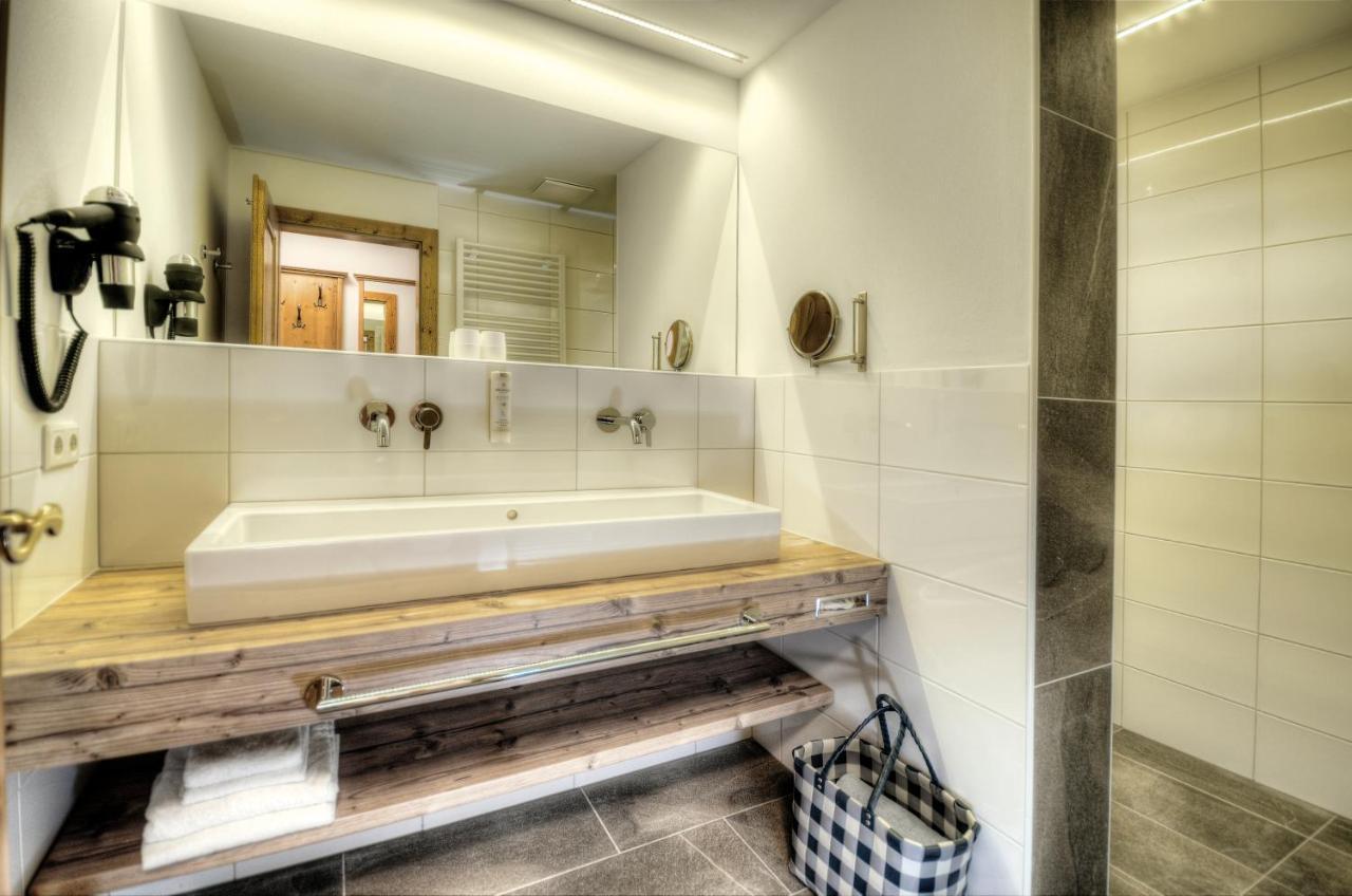 Appartement & Suiten Hotel Gloecknerin Obertauern Exterior foto