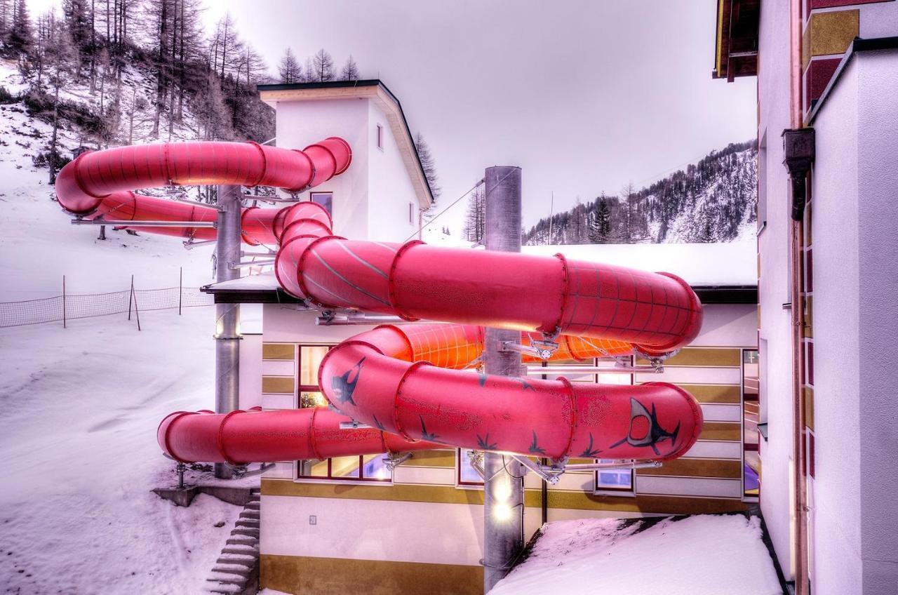 Appartement & Suiten Hotel Gloecknerin Obertauern Exterior foto