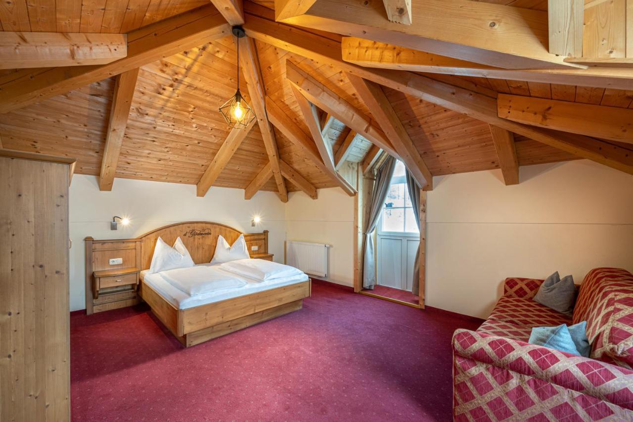 Appartement & Suiten Hotel Gloecknerin Obertauern Exterior foto