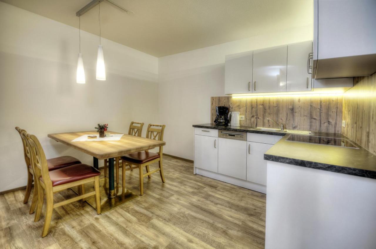 Appartement & Suiten Hotel Gloecknerin Obertauern Exterior foto