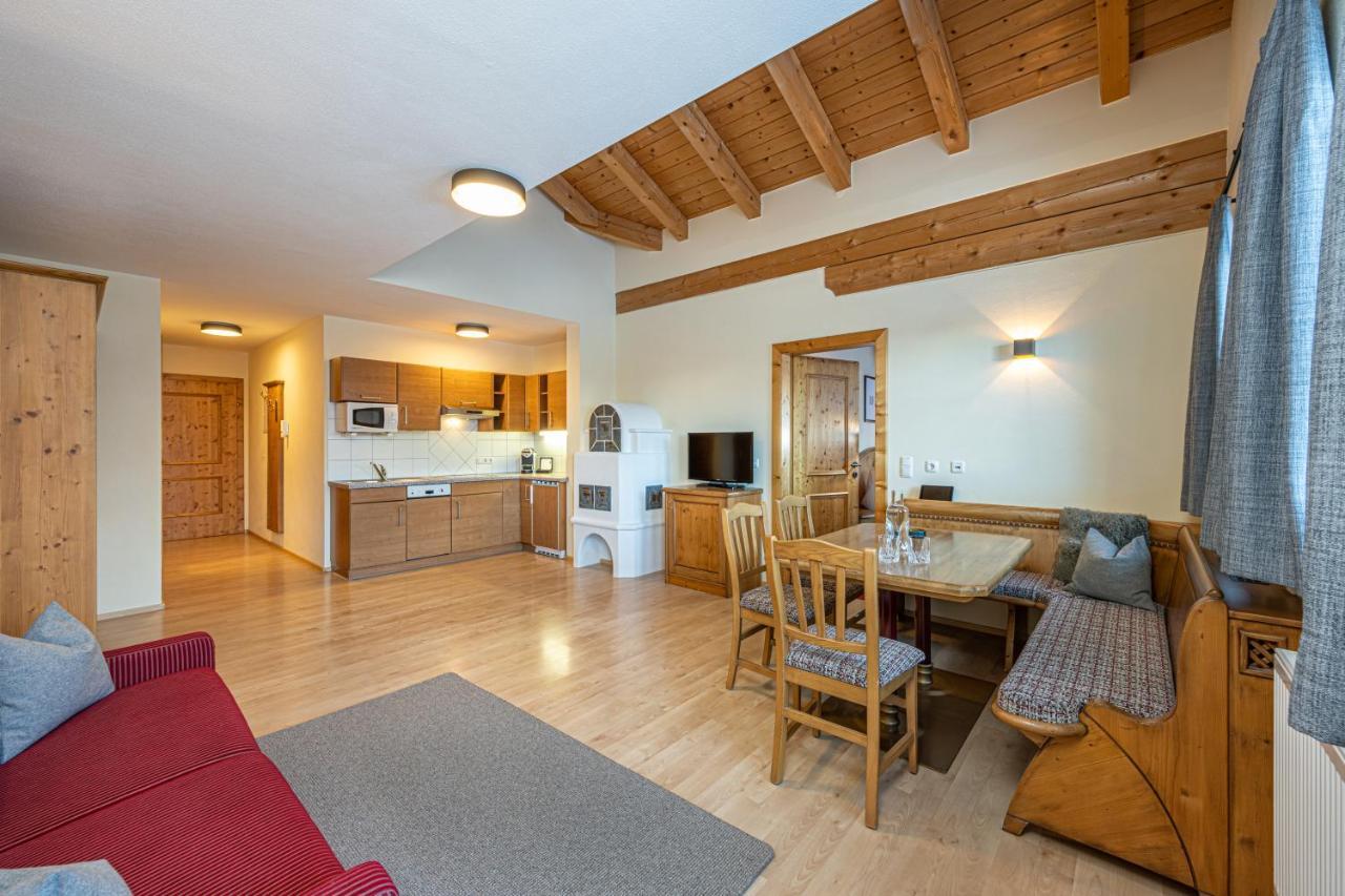 Appartement & Suiten Hotel Gloecknerin Obertauern Exterior foto