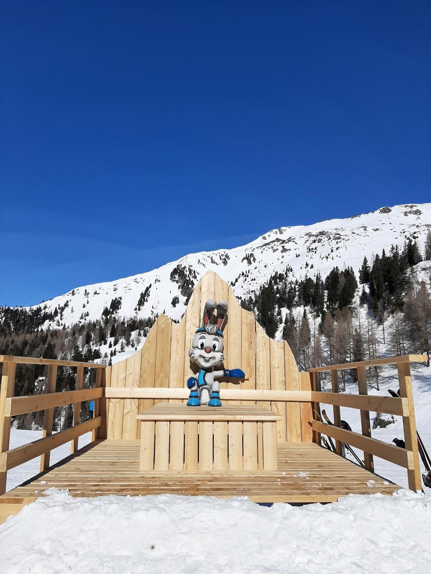 Appartement & Suiten Hotel Gloecknerin Obertauern Exterior foto